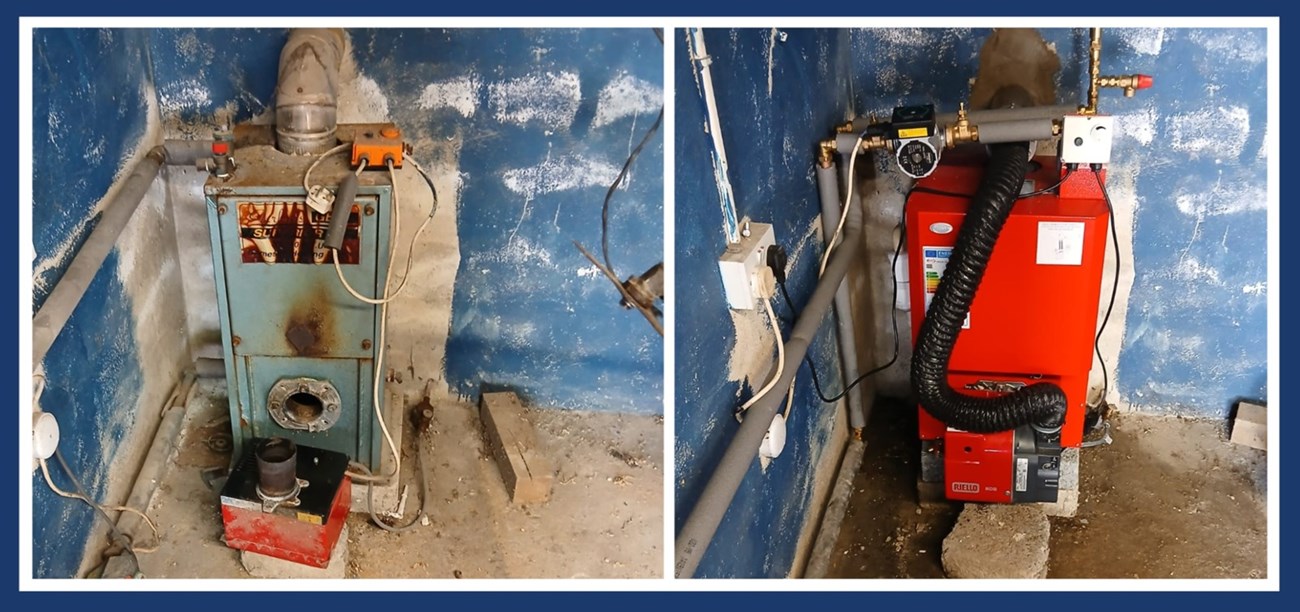 Heating system services in Nenagh