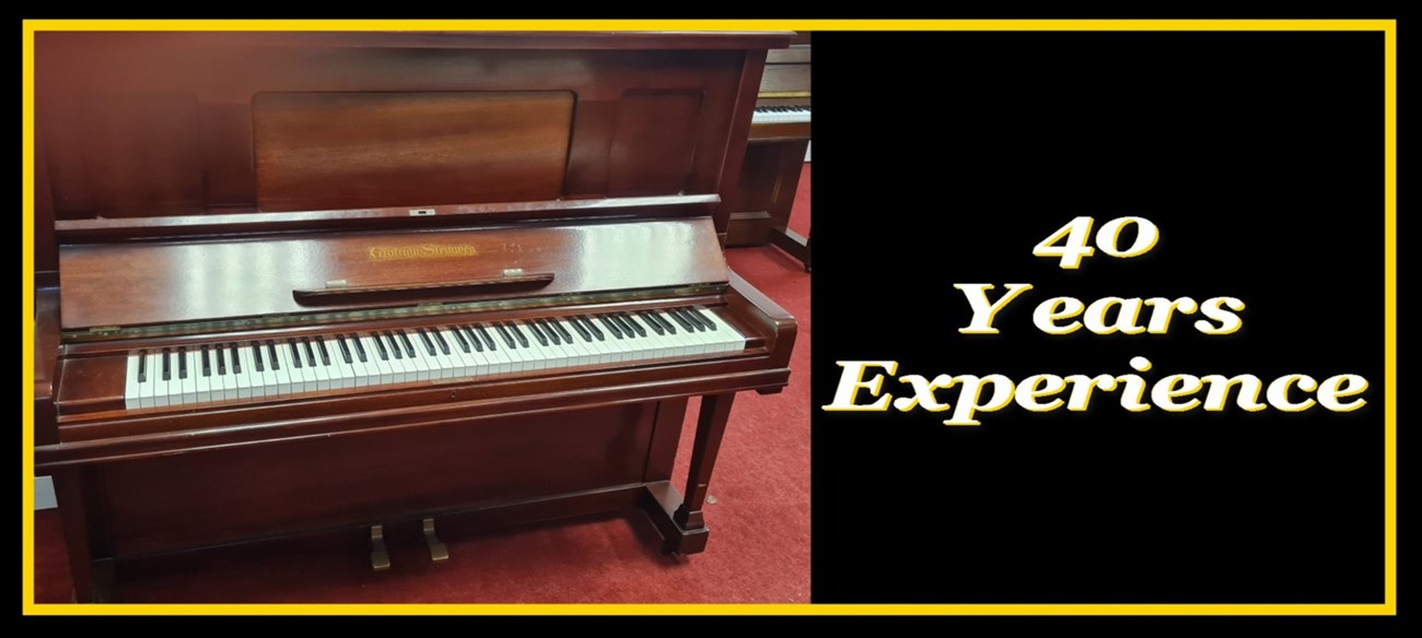 Experienced piano movers in Ireland