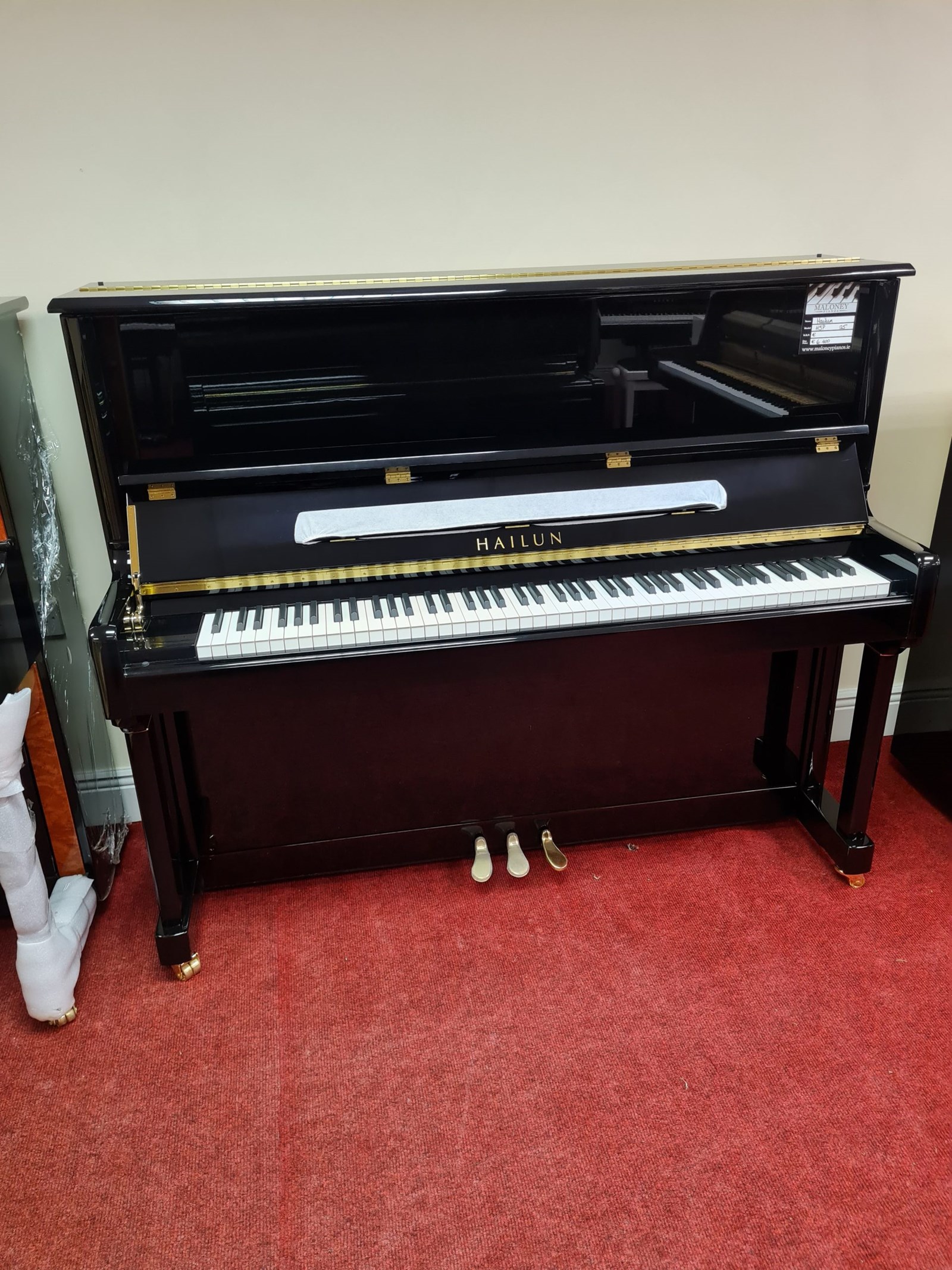 Piano Collection - Piano Delivery