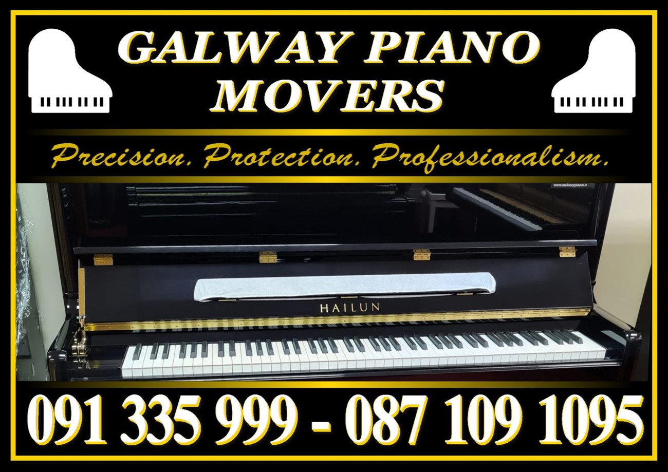 Piano moving services in Ireland