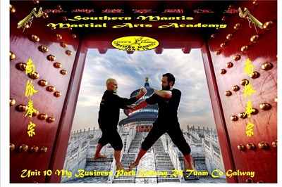 Chow Gar Classes Galway