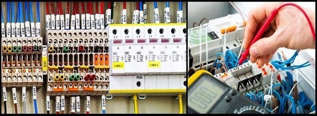 Commercial electrician services in Ballinasloe