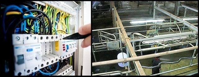 Agricultural electrician services in Ballinasloe