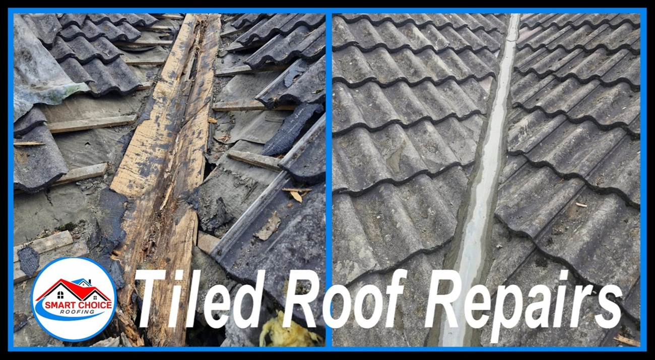 Tile Roof Repairs Dunmore, Passage East, Kilmeaden, Ferrybank