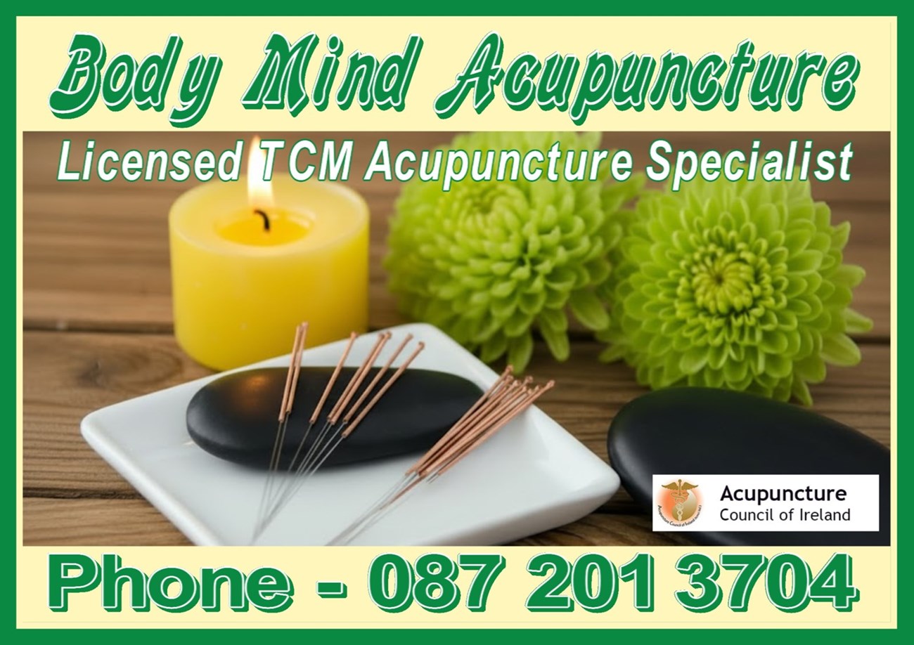 Acupuncture in Ashbourne and Dunshaughlin - Acupuncture Ashbourne