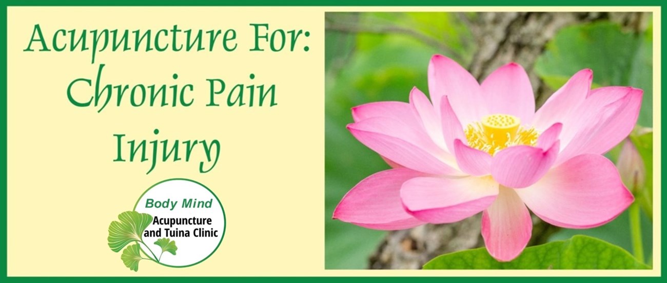 Pain Management Acupuncture - Ashbourne