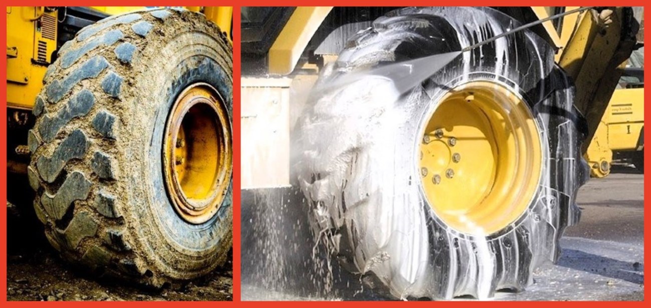 Agri power washing in Loughrea, Ballinasloe, and Athenry