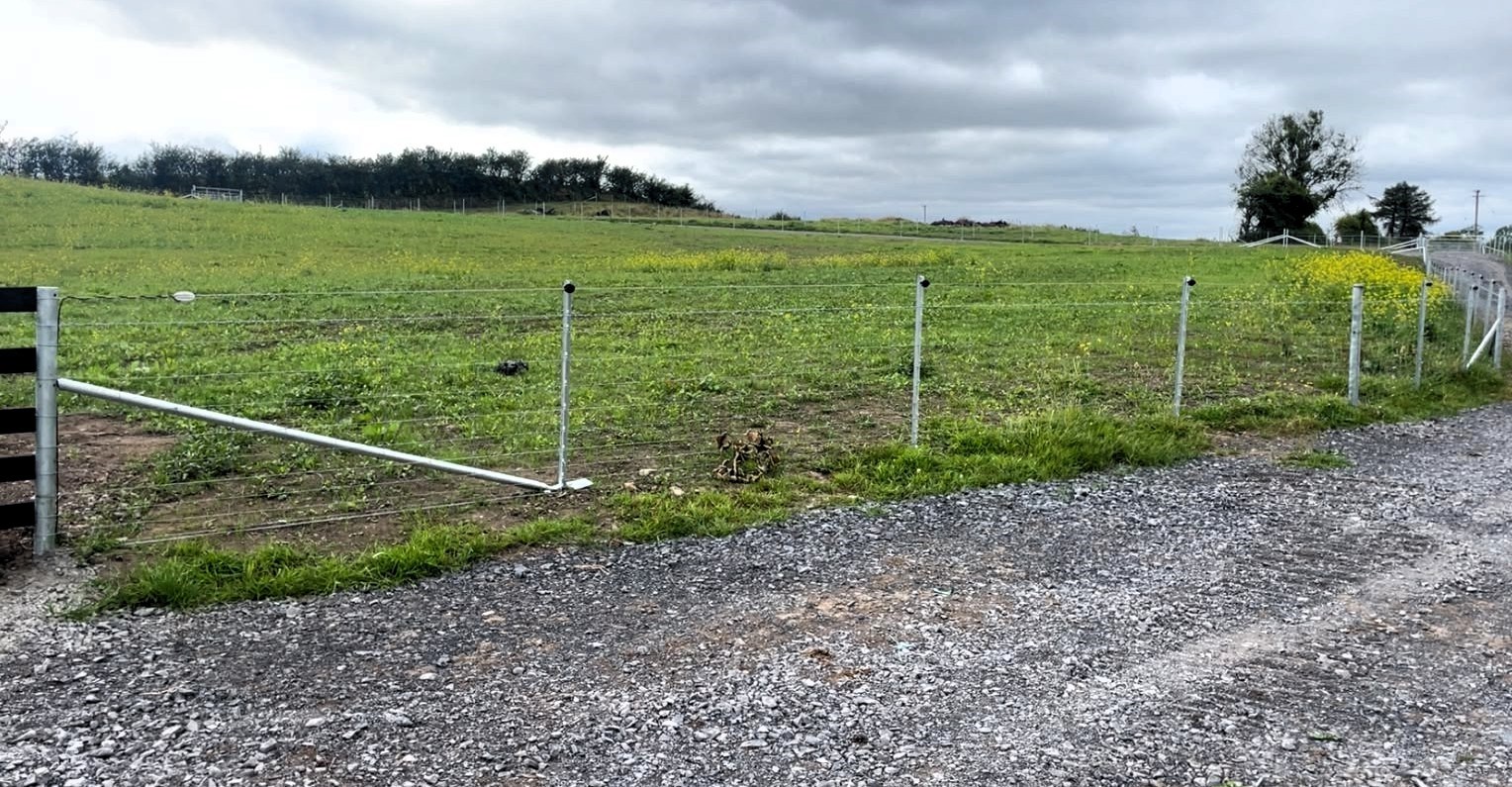 Agri Fencing Contractors Mayo