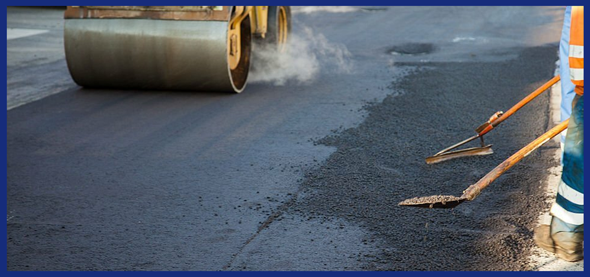 Asphalting services in Cashel