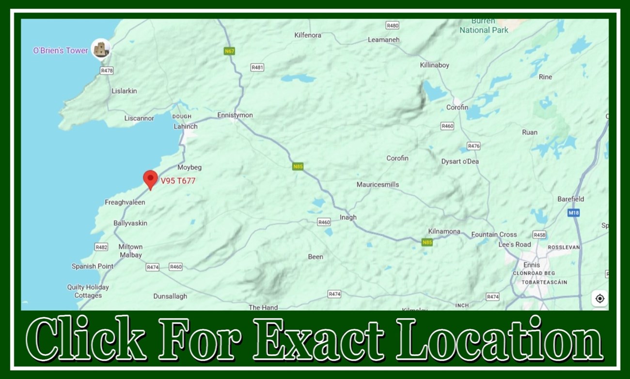 Click for Atlantic Way Farmhouse location