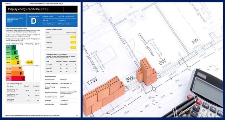 Display Energy Certificates in Clonmel, Tramore, and Dungarvan are available from Michael Burke BER Assessors