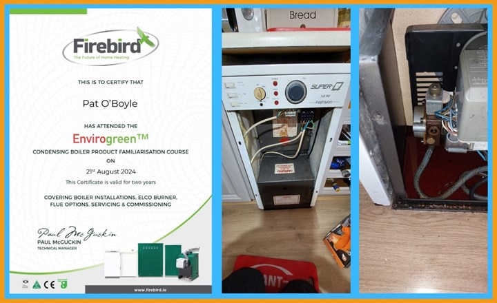 Oil boiler repairs in Claremorris, Swinford, Ballinrobe, and Foxford - Boiler Care Mayo