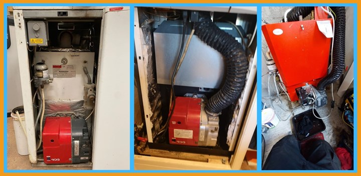 Oil boiler servicing and maintenance in Claremorris, Swinford, Ballinrobe, and Foxford - Boiler Care Mayo