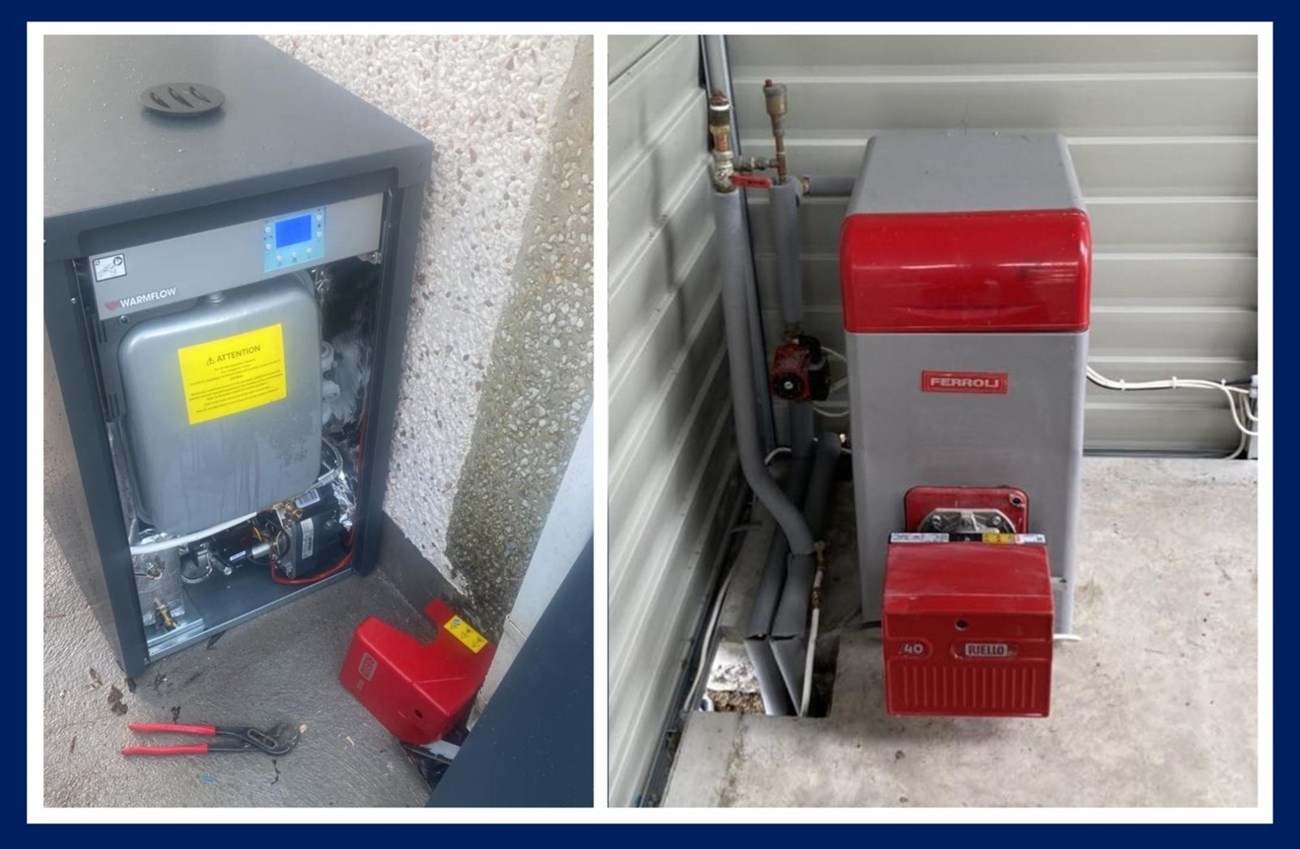 Boiler servicing in Kells, Kingscourt, and Ardee - Jonmax Boiler Servicing