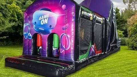 Bouncy Castle Hire Longford -