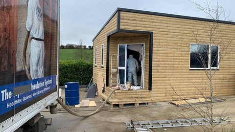 Waterford-Cavity- Wall-Installation