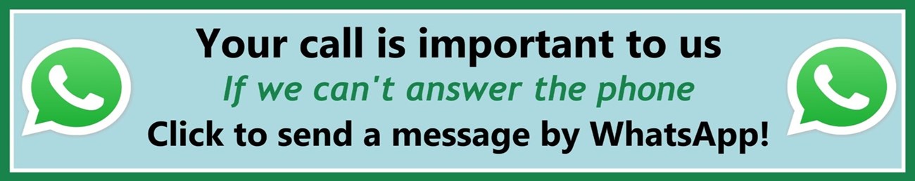 Send WhatsApp to enquire on septic tank cleaning in Trim