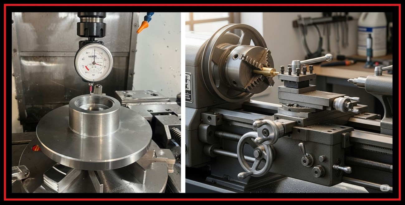 CNC Machining in Cavan - MCF Precision Machining