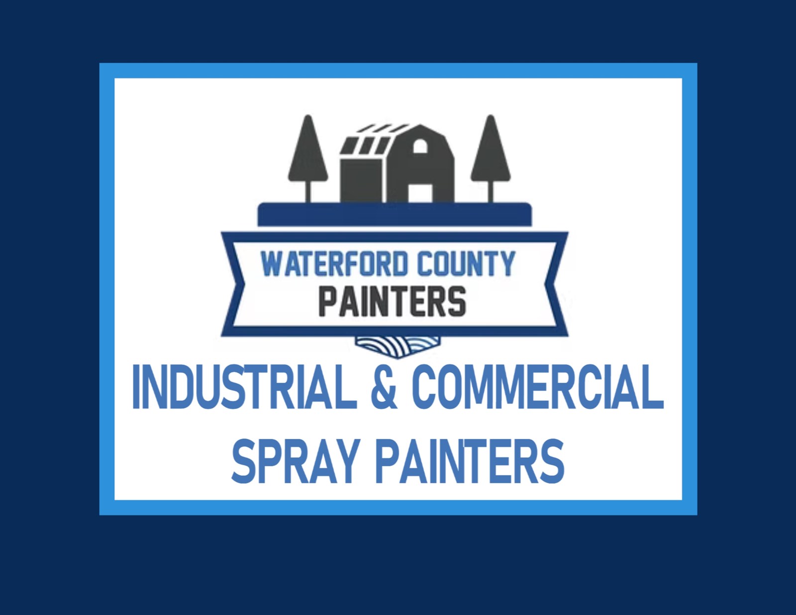 Industrial Spray Painting Wexford
