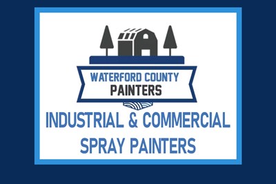 Industrial Spray Painting Wexford