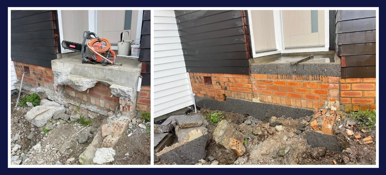 Concrete cutting - Roscommon