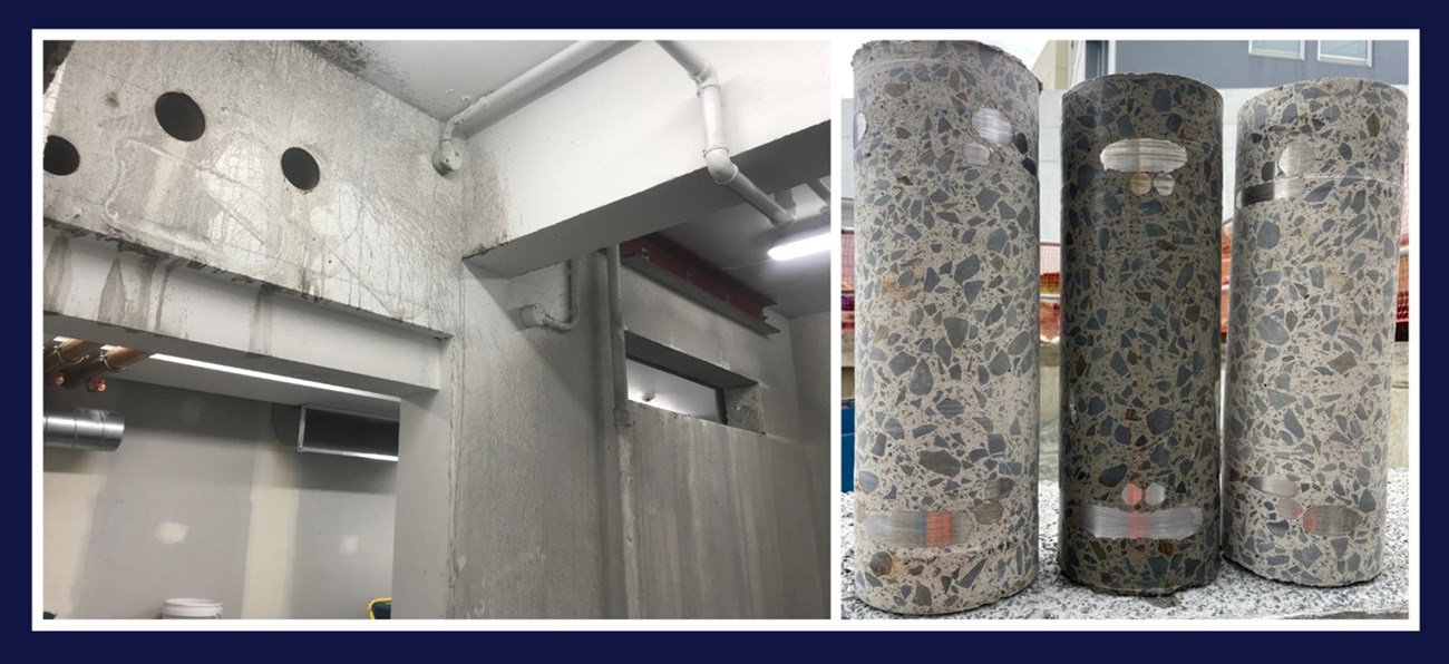 Concrete core drilling and concrete cutting - Roscommon