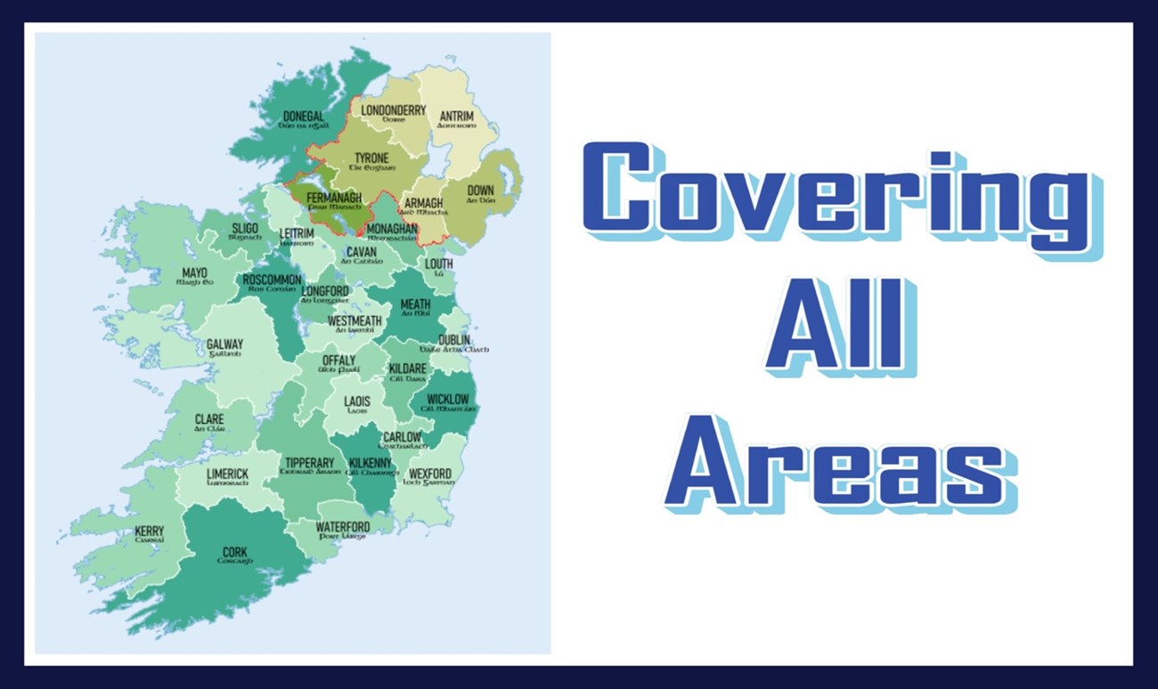 Concrete core drilling and concrete cutting - available in all areas