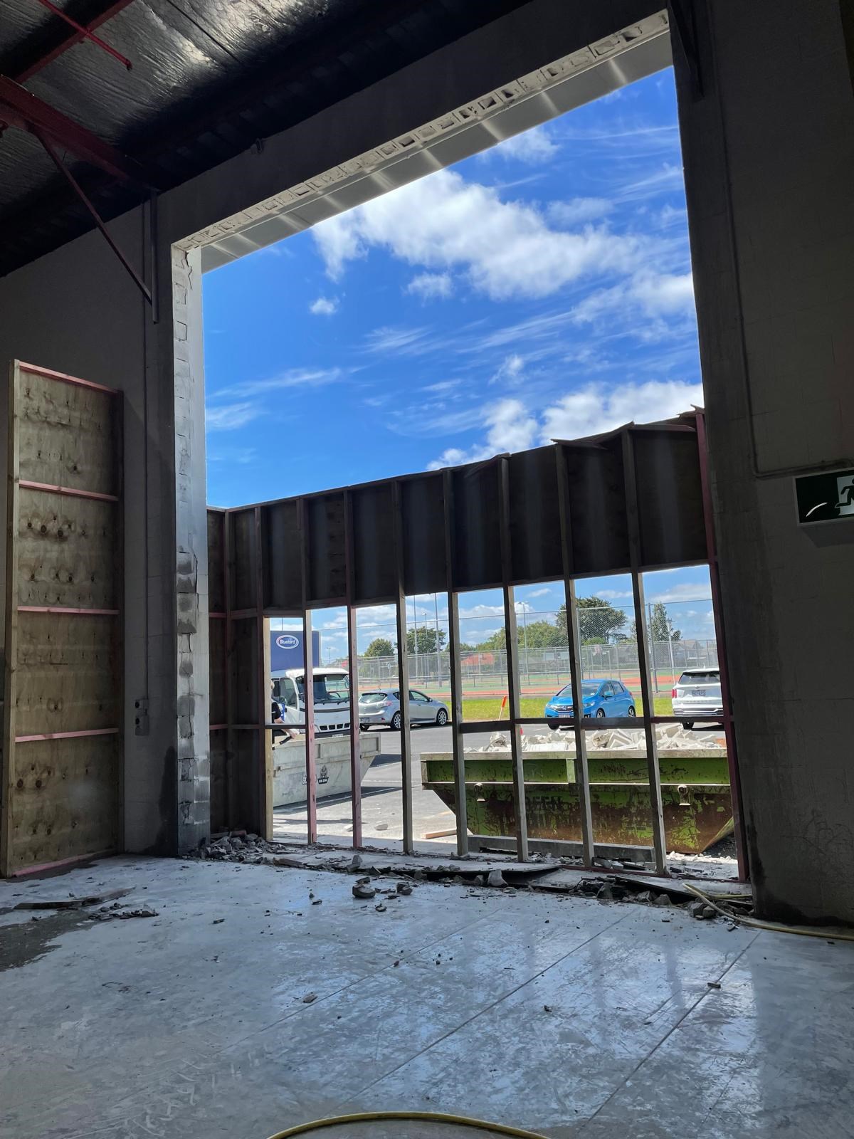 Concrete Core Drilling