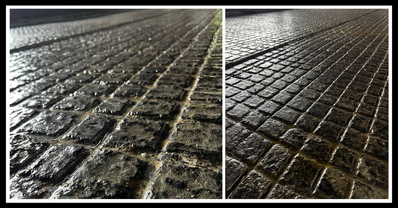 Concrete grooving services in Ireland
