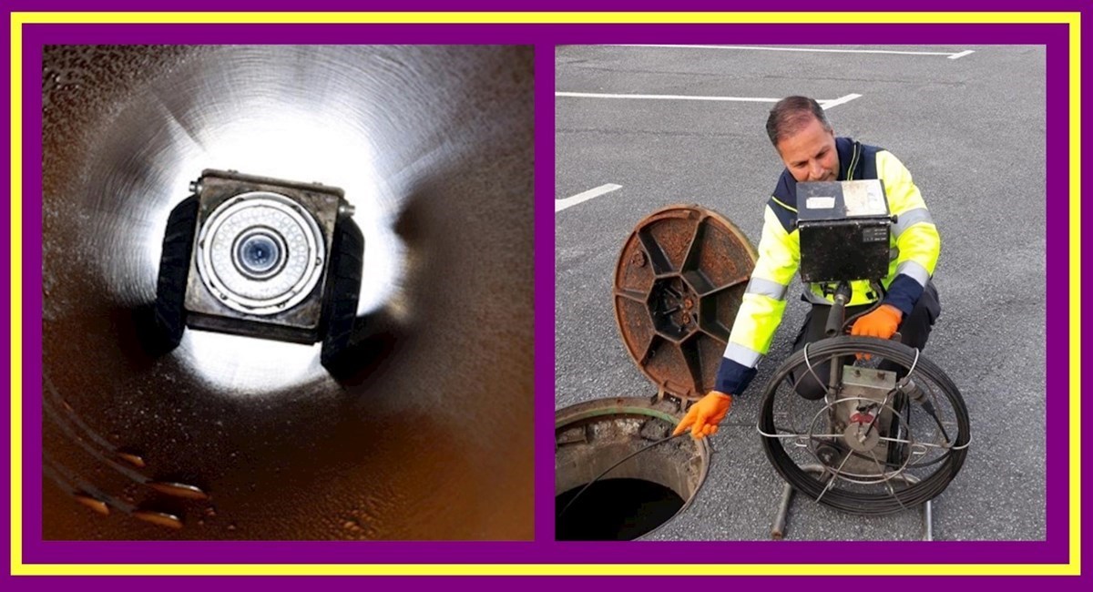 Commercial drain cleaning in Enniscorthy and New Ross - Drain Away Wexford