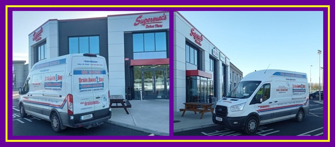 Drain cleaning in Enniscorthy and New Ross - Drain Away Wexford