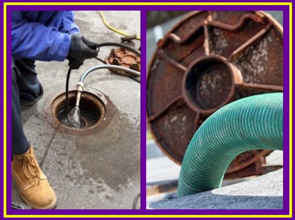 Domestic drain cleaning in Enniscorthy and New Ross - Drain Away Wexford