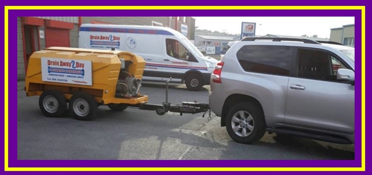 Residential Drain Cleaning in Enniscorthy and New Ross - Drain Away Wexford