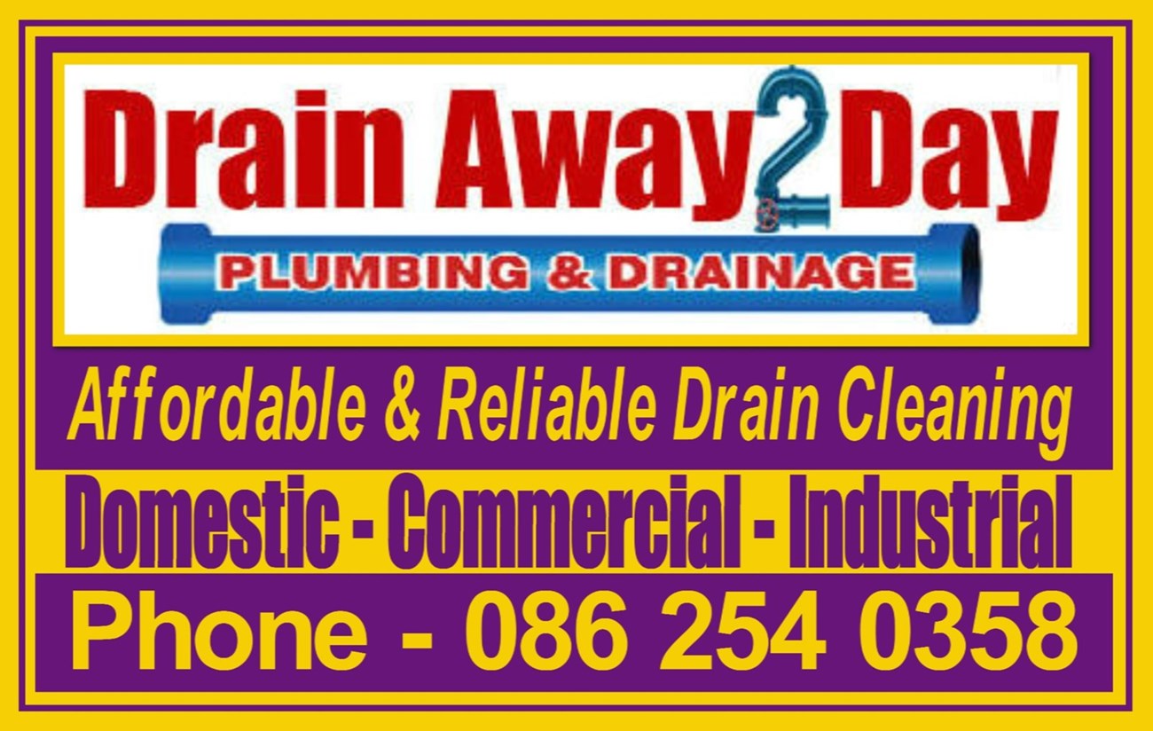 Drain cleaning in Enniscorthy and New Ross - Drain Away Wexford