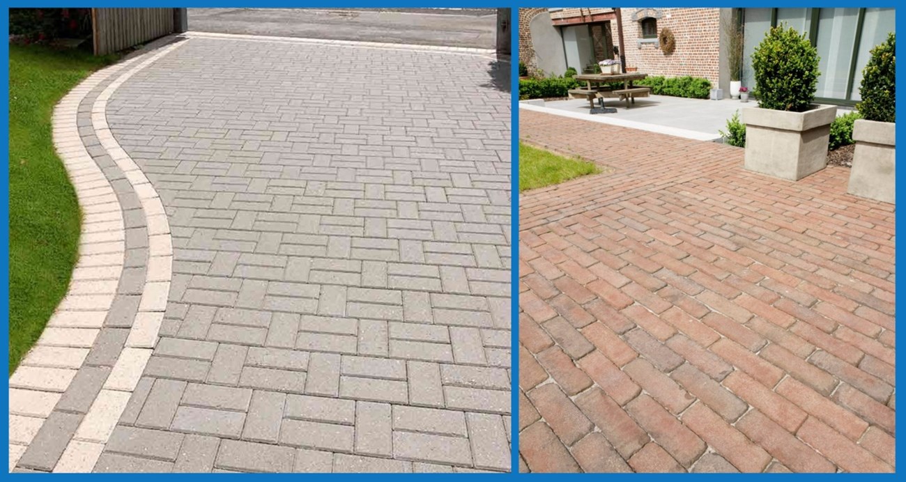 Brick and block driveway services in Limerick - Limerick Driveways