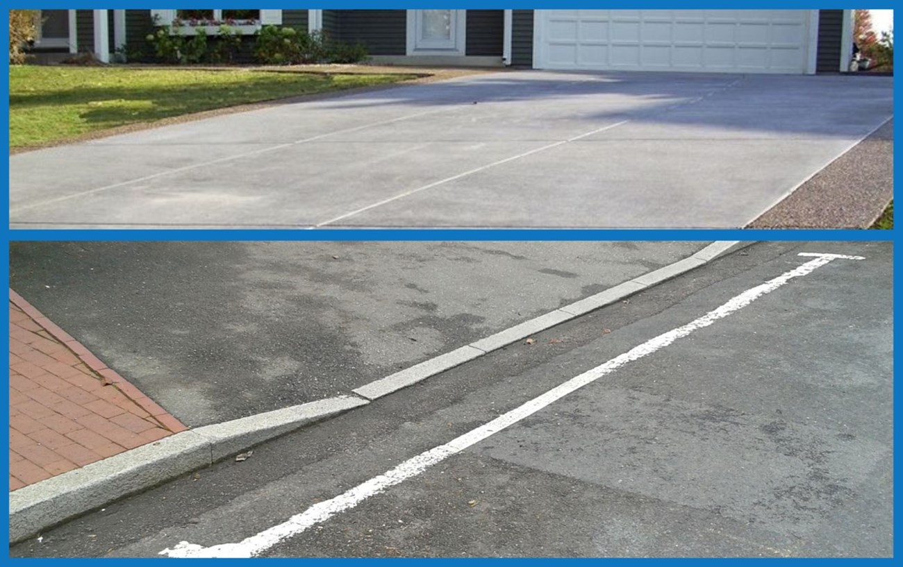 Cement driveway services in Limerick - Limerick Driveways