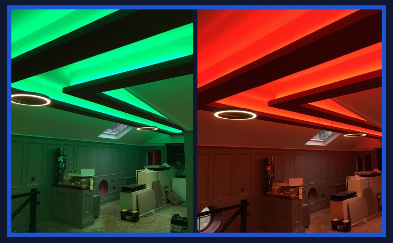 Commercial electrician serivces in Balbriggan - carried out by Platinum Security & Electrical