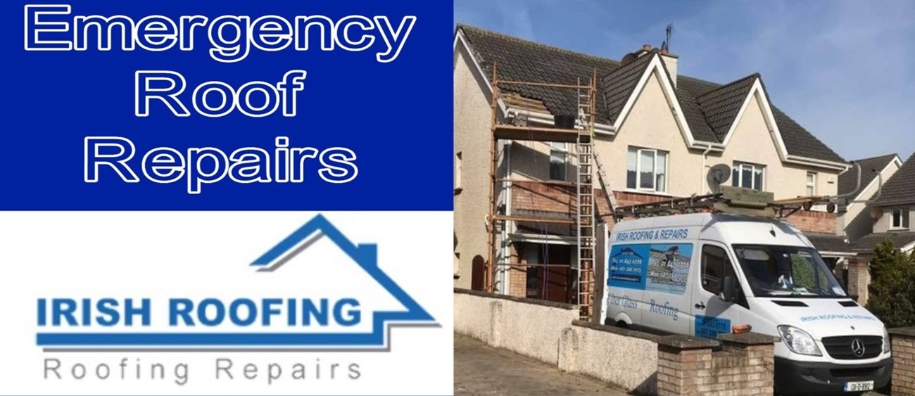 Emergency roof repairs in Swords - Roofers Swords