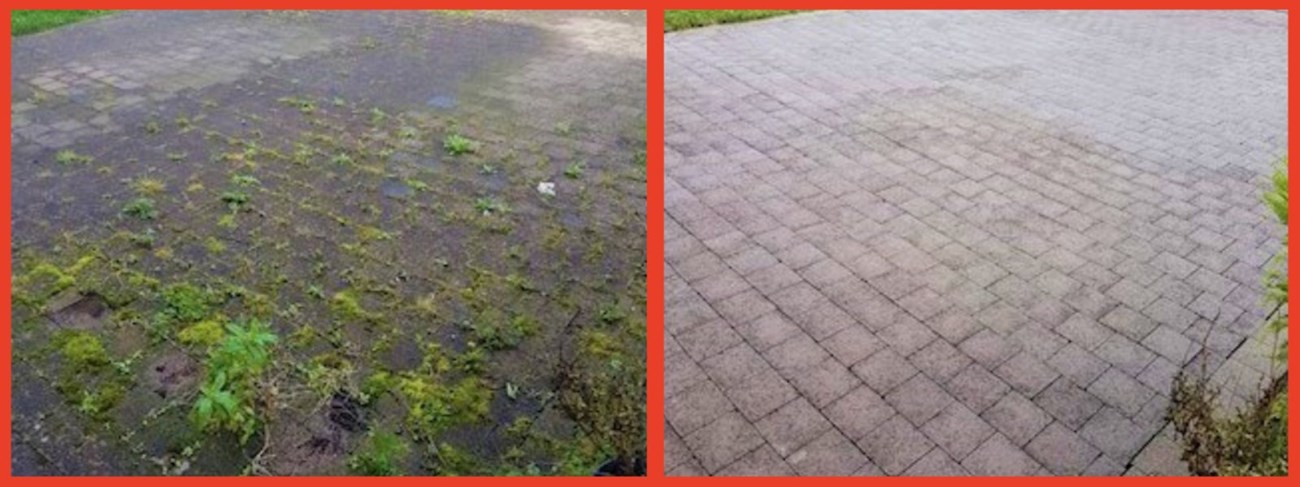 Soft washing in Loughrea, Ballinasloe, and Athenry