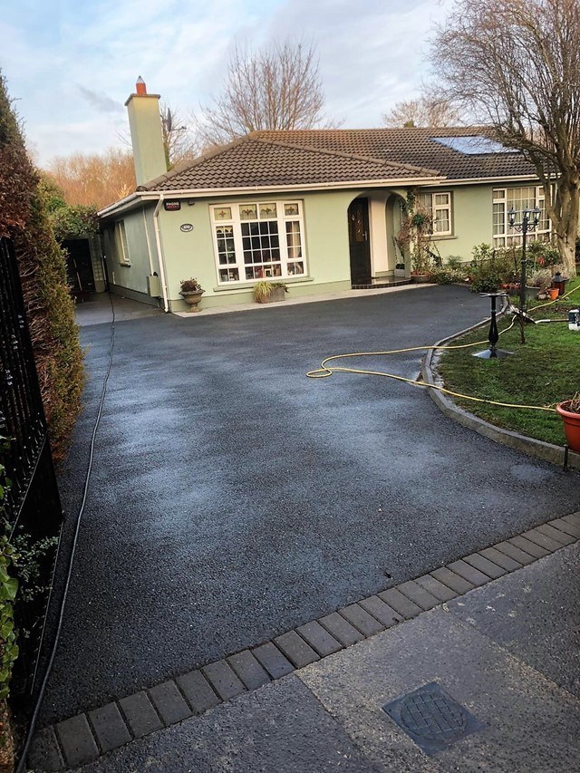 Exterior Cleaning Loughrea - Ballinasloe -  Athenry