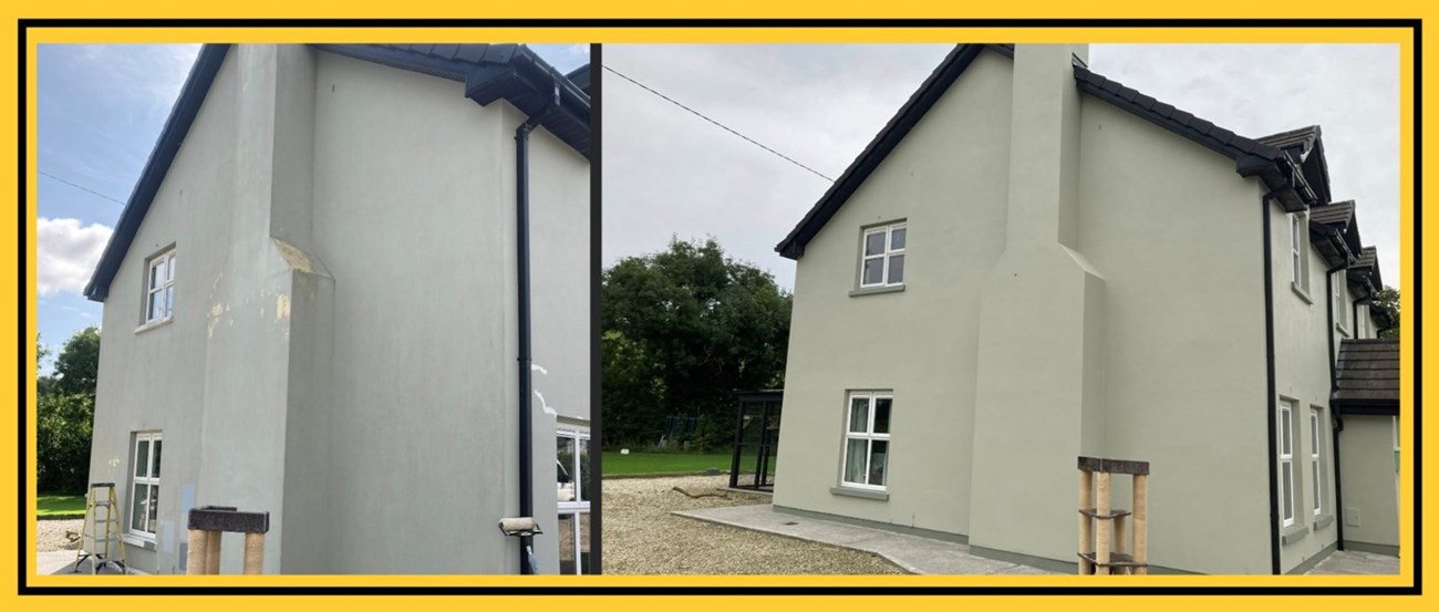 House painting services in Blackrock County Louth
