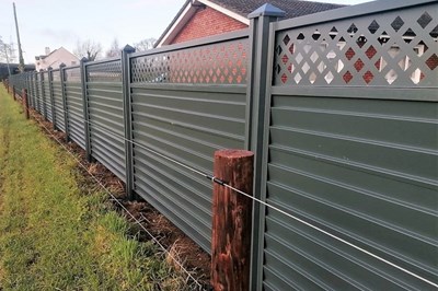 Swords Fencing Contractors -