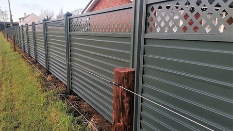 Swords Fencing Contractors -