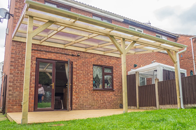 Garden Fences Carlow -