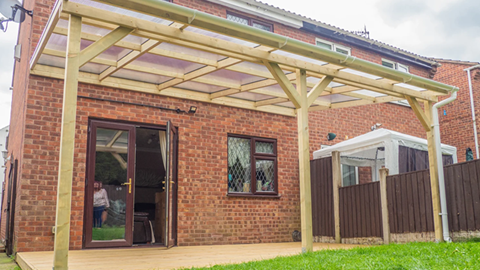 Garden Fences Carlow -