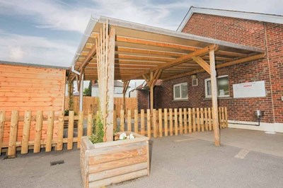 Garden Fencing Kildare