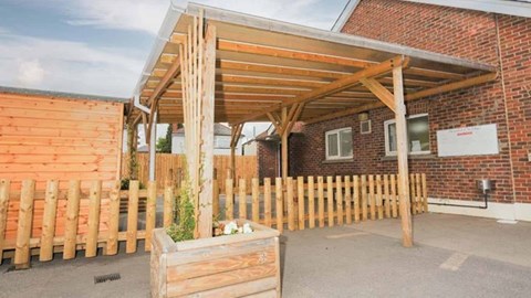 Garden Fencing Kildare