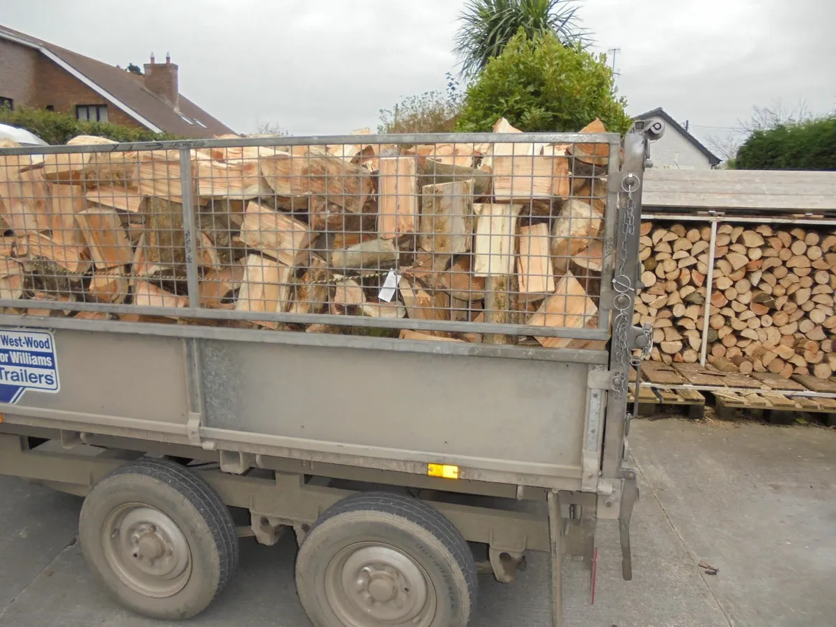 Firewood Bettystown • Laytown • Mornington • Duleek