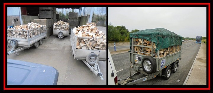 Firewood deliveries in Navan, Kells, and County Meath - Logman Firewood Meath