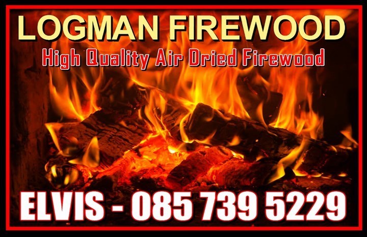 Firewood deliveries in Navan, Kells, and County Meath - Logman Firewood Meath